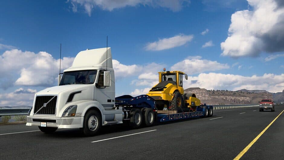 Скриншот 10 из American Truck Simulator: Volvo Construction Equipment