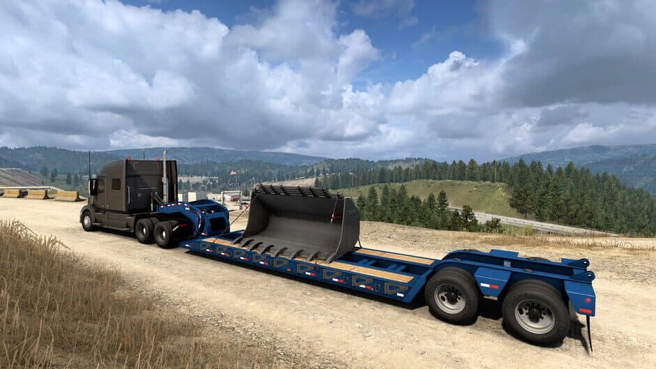 Скриншот 11 из American Truck Simulator: Volvo Construction Equipment