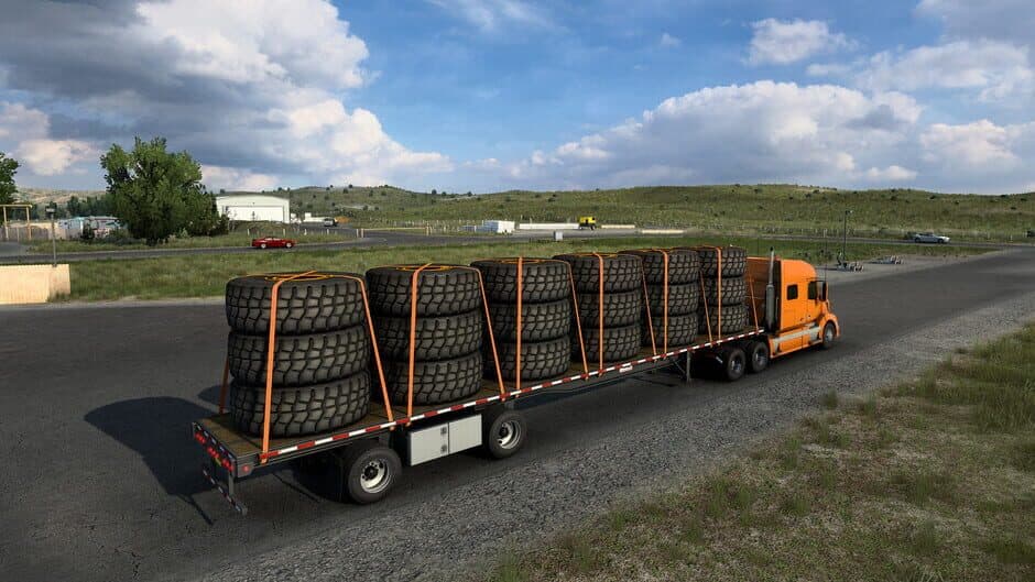 Скриншот 12 из American Truck Simulator: Volvo Construction Equipment
