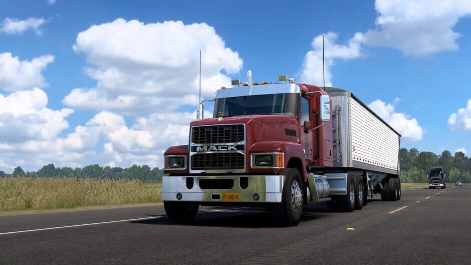 Скриншот 4 из American Truck Simulator: Mack Pinnacle