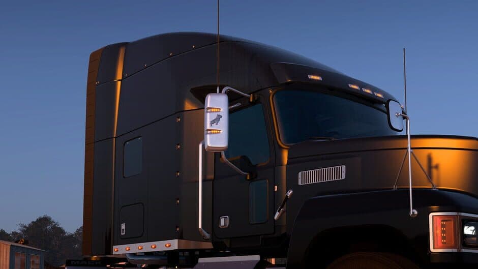 Скриншот 10 из American Truck Simulator: Mack Pinnacle