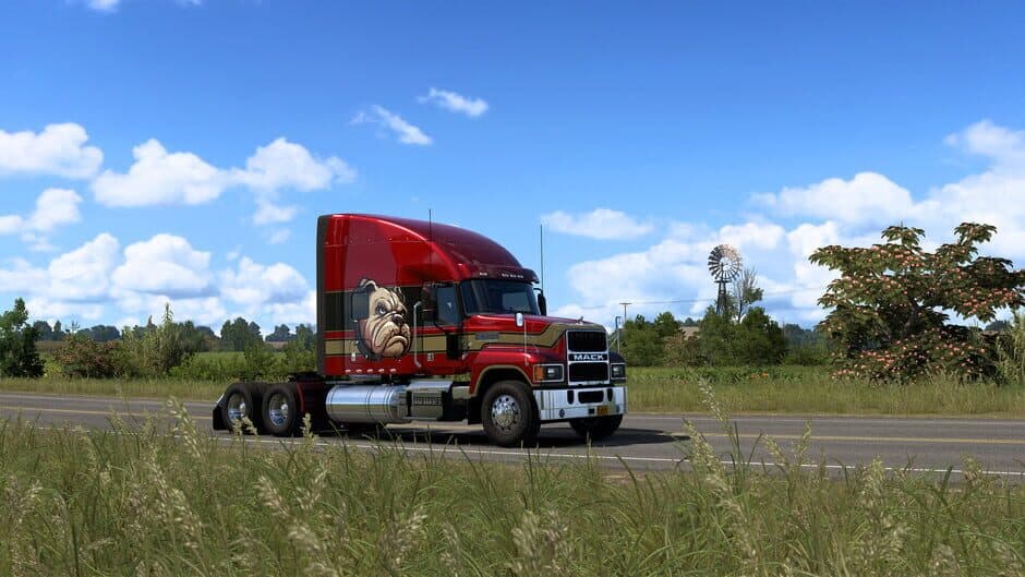 Скриншот 5 из American Truck Simulator: Mack Pinnacle