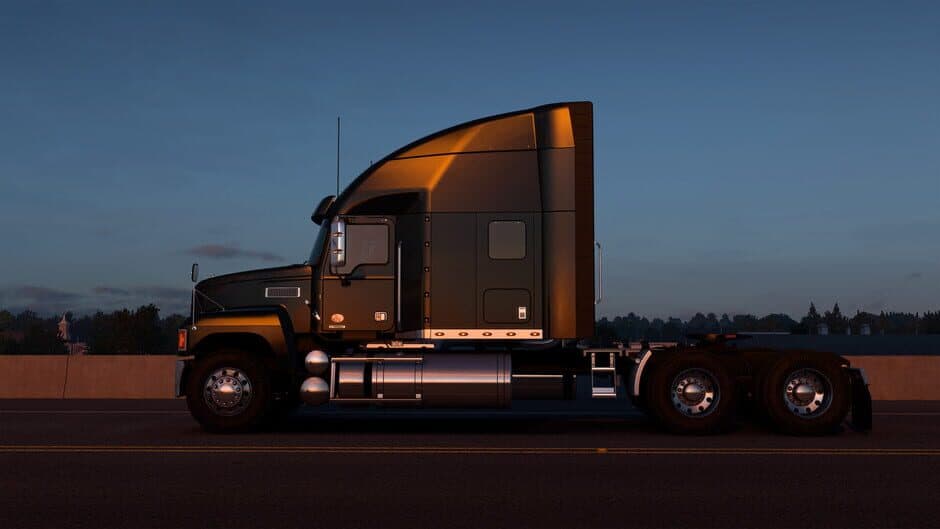 Скриншот 11 из American Truck Simulator: Mack Pinnacle