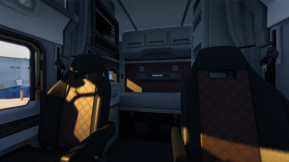 Скриншот 12 из American Truck Simulator: Mack Pinnacle