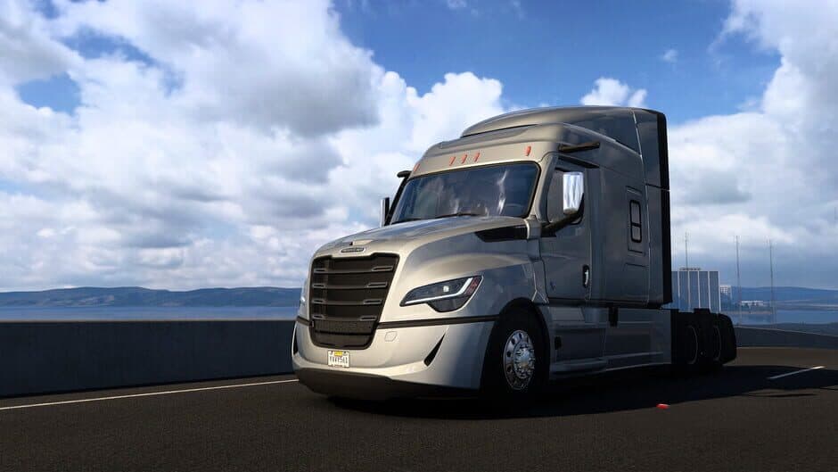 Скриншот 11 из American Truck Simulator: Freightliner Cascadia (The Fifth Generation)