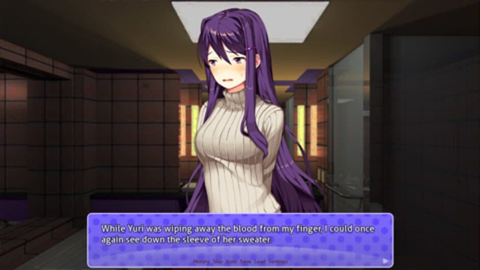 Скриншот 1 из We are the Literature Club