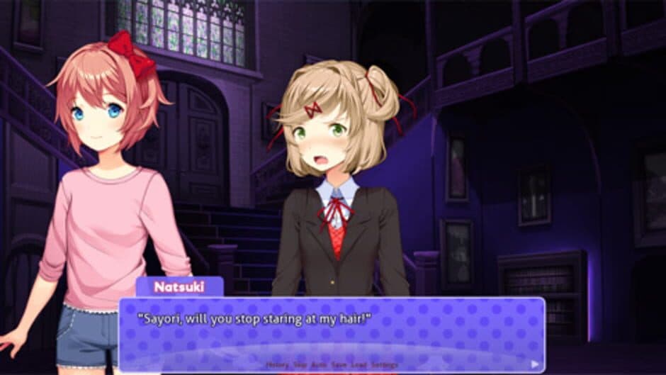 Скриншот 2 из We are the Literature Club
