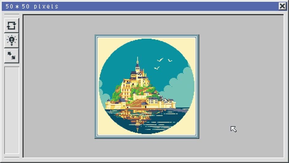 Скриншот 1 из Pixel Restorer: Image Folder 1