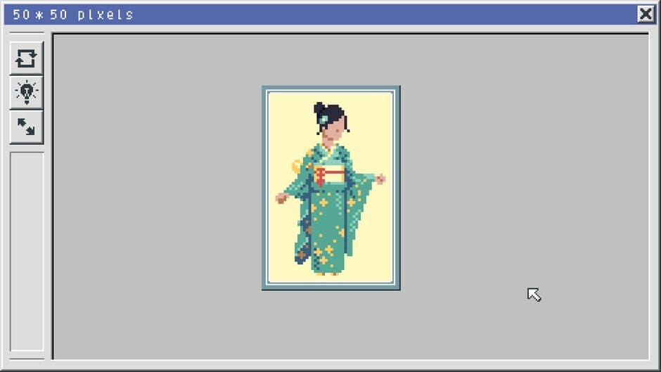 Скриншот 3 из Pixel Restorer: Image Folder 1