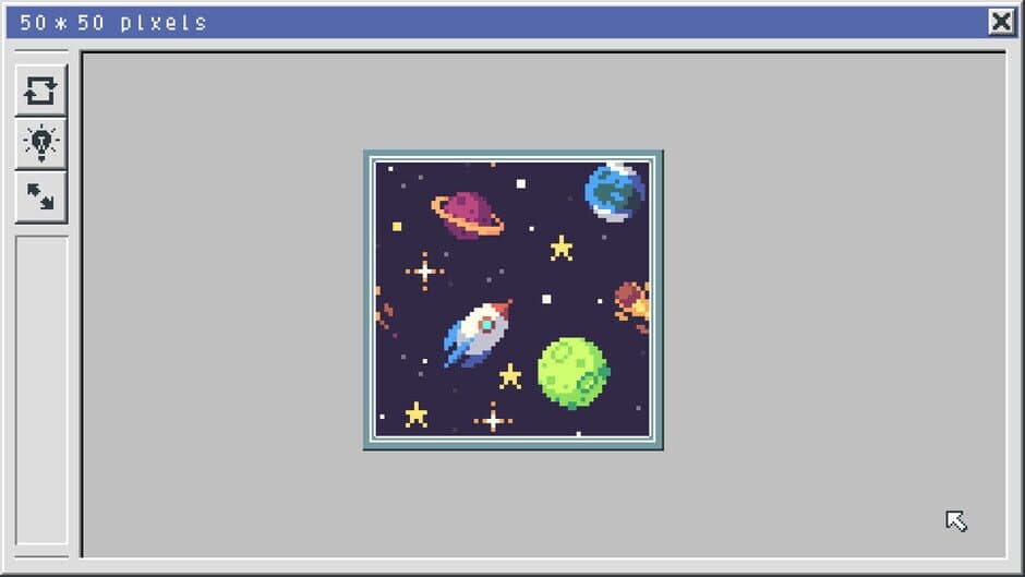 Скриншот 5 из Pixel Restorer: Image Folder 2