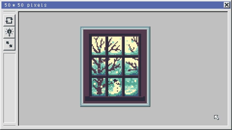 Скриншот 1 из Pixel Restorer: Image Folder 2