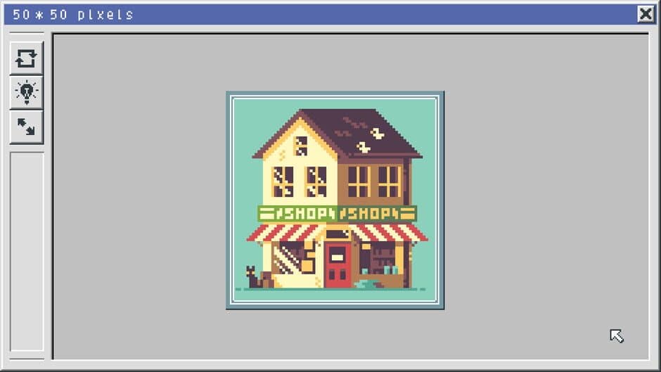 Скриншот 4 из Pixel Restorer: Image Folder 2