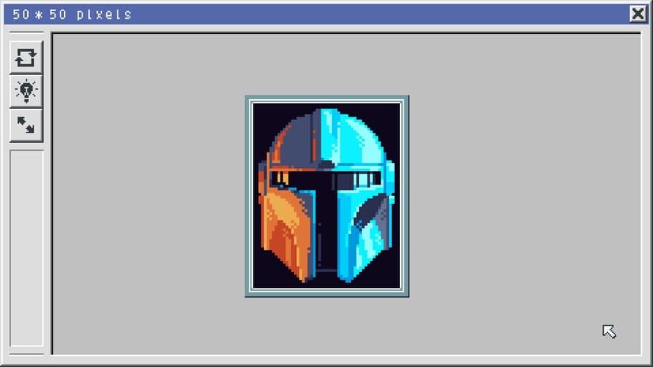 Скриншот 2 из Pixel Restorer: Image Folder 3