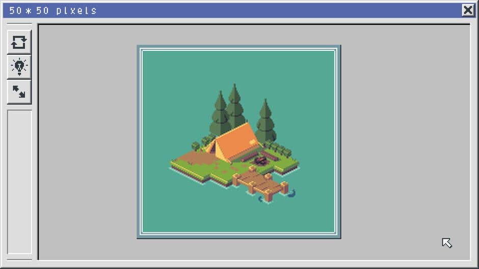 Скриншот 1 из Pixel Restorer: Image Folder 3