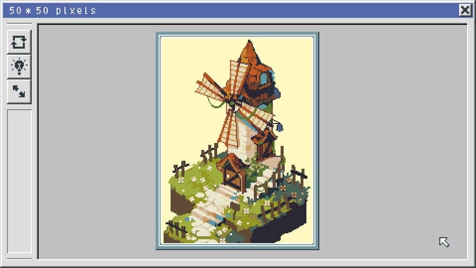 Скриншот 9 из Pixel Restorer: Image Folder 2