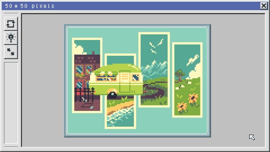 Скриншот 9 из Pixel Restorer: Image Folder 3