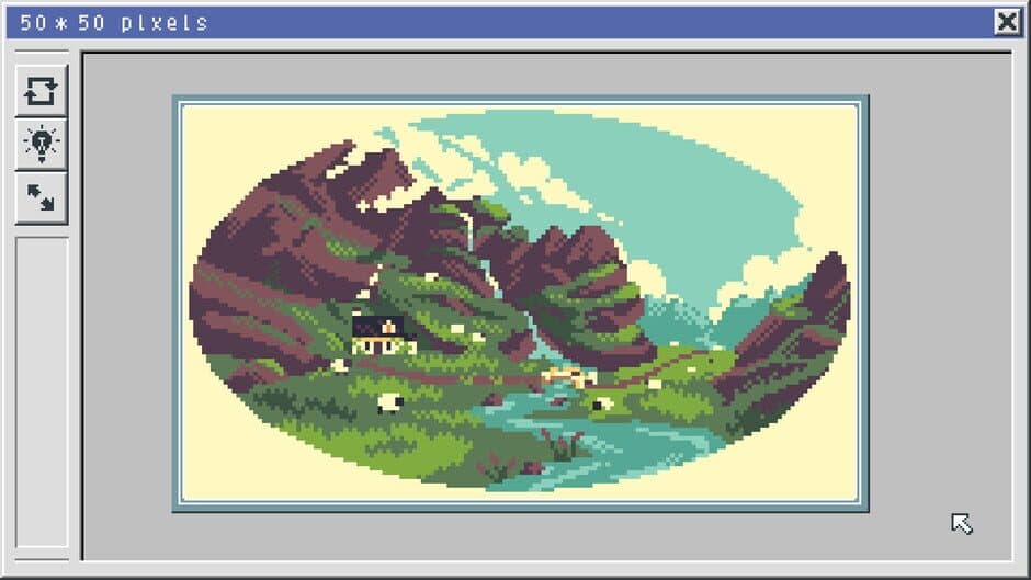 Скриншот 7 из Pixel Restorer: Image Folder 3
