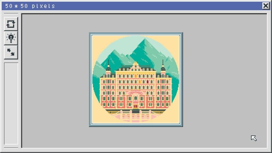 Скриншот 4 из Pixel Restorer: Image Folder 5