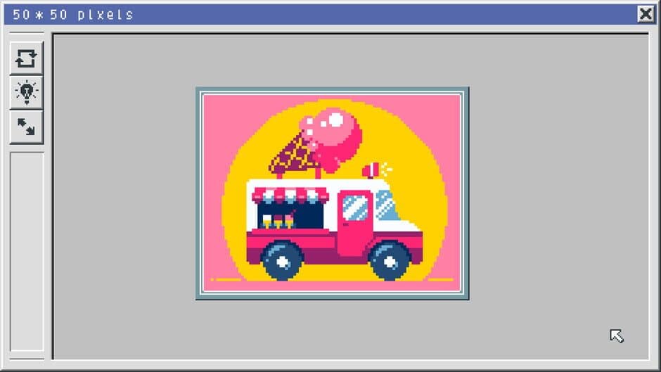 Скриншот 3 из Pixel Restorer: Image Folder 5