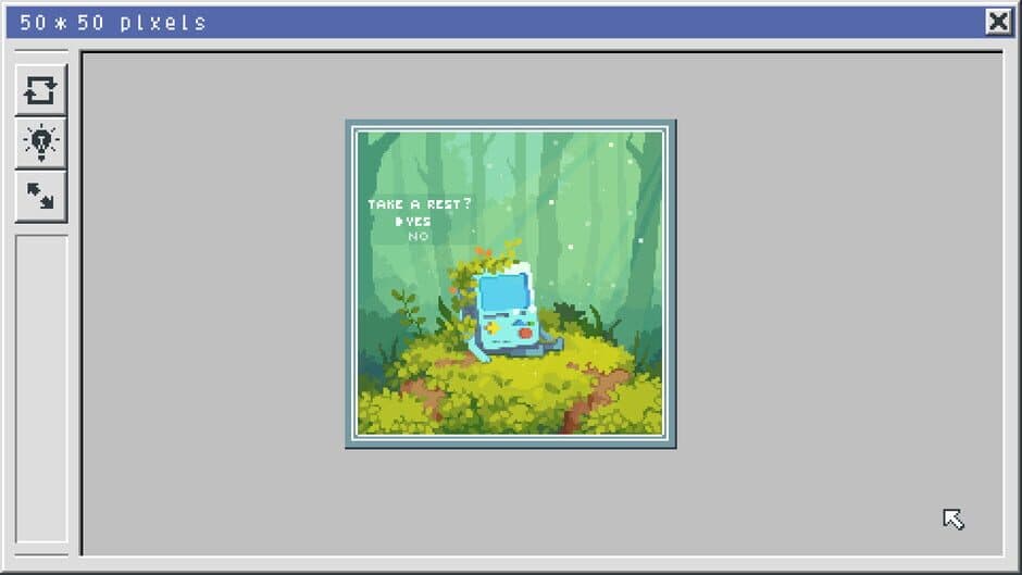Скриншот 1 из Pixel Restorer: Image Folder 7