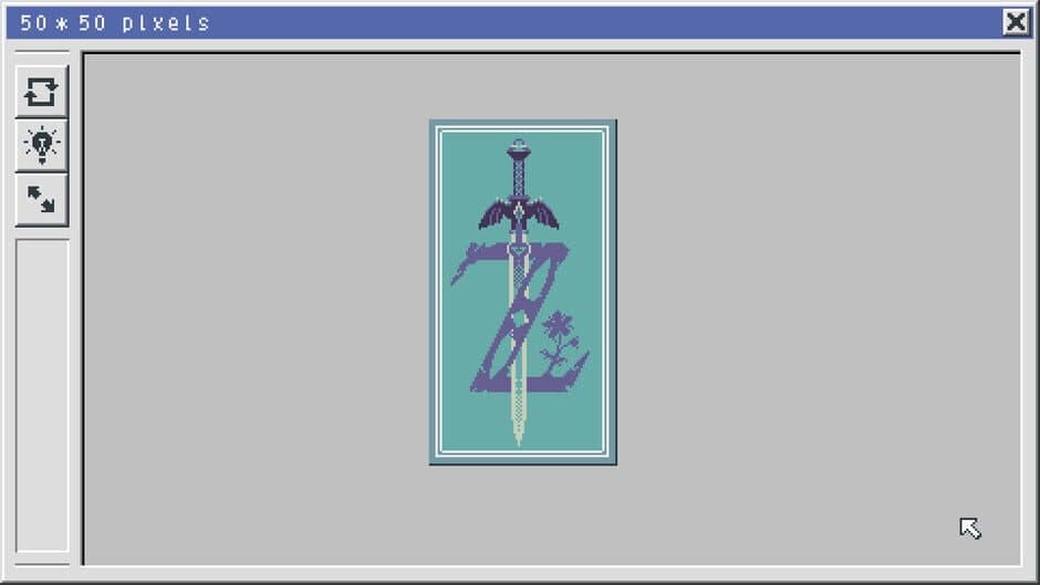 Скриншот 2 из Pixel Restorer: Image Folder 7