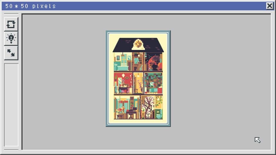 Скриншот 7 из Pixel Restorer: Image Folder 8