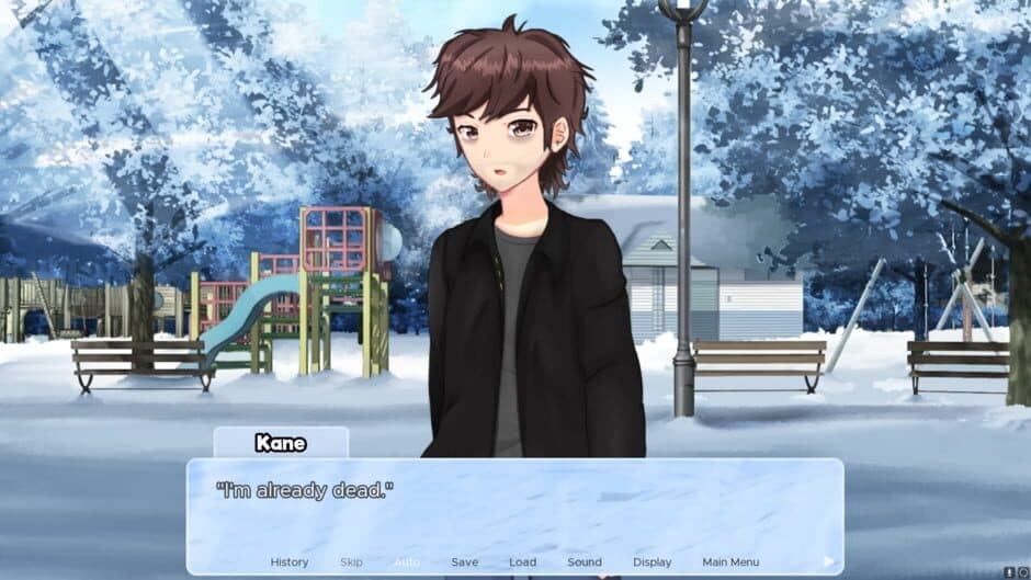 Скриншот 1 из Doki Doki Exit Music Epilogue