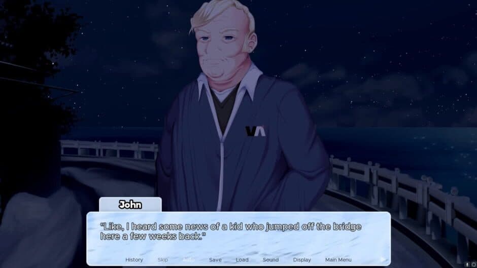 Скриншот 4 из Doki Doki Exit Music Epilogue