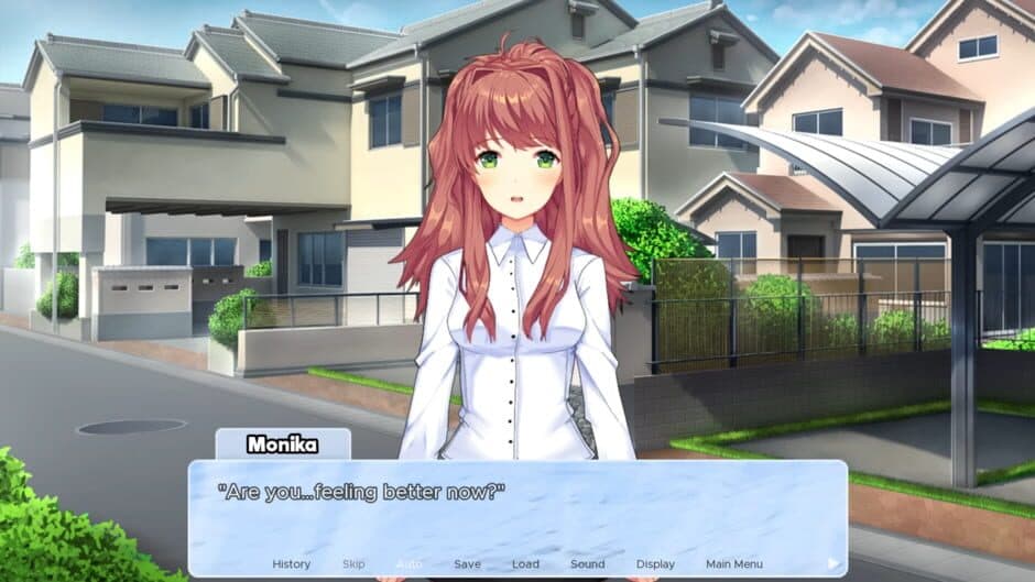 Скриншот 5 из Doki Doki Exit Music Epilogue
