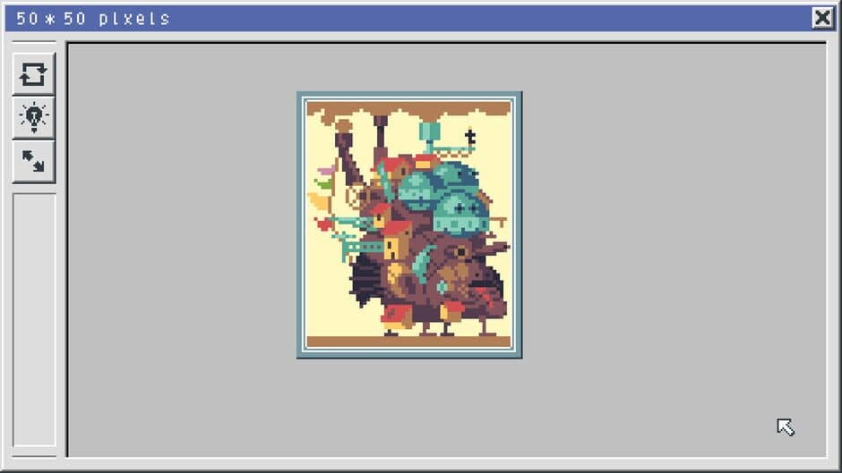 Скриншот 4 из Pixel Restorer: Image Folder 11