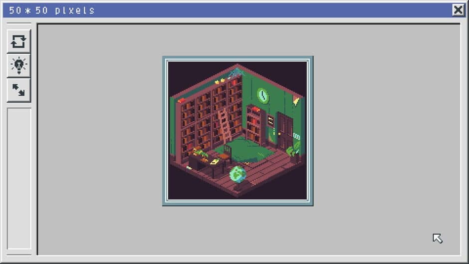 Скриншот 5 из Pixel Restorer: Image Folder 13