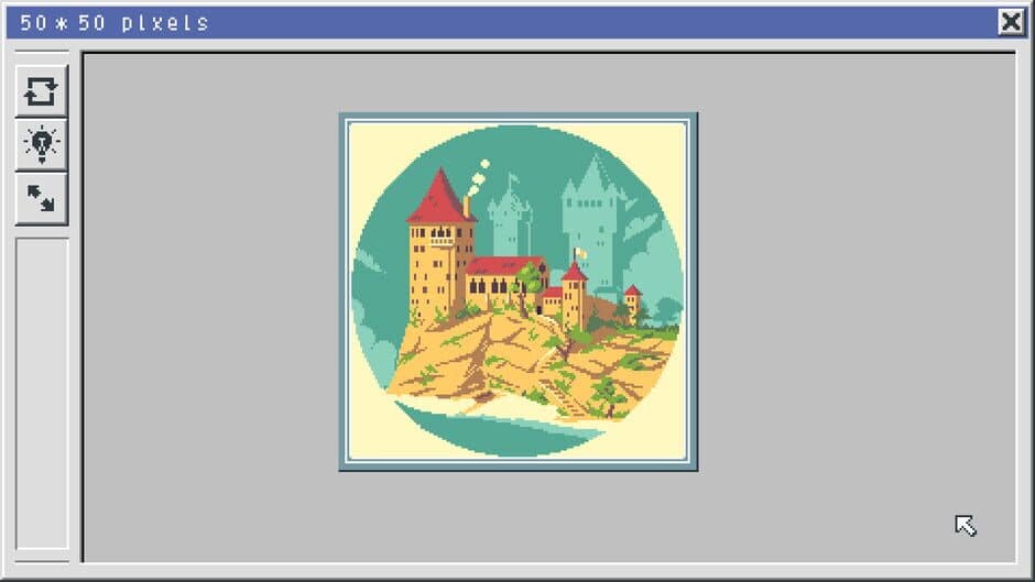 Скриншот 2 из Pixel Restorer: Image Folder 16