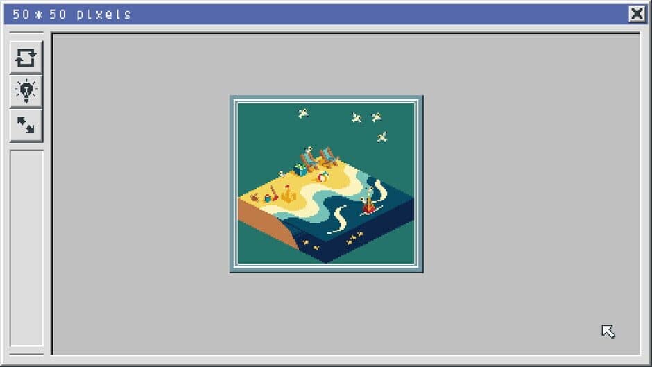 Скриншот 1 из Pixel Restorer: Image Folder 16