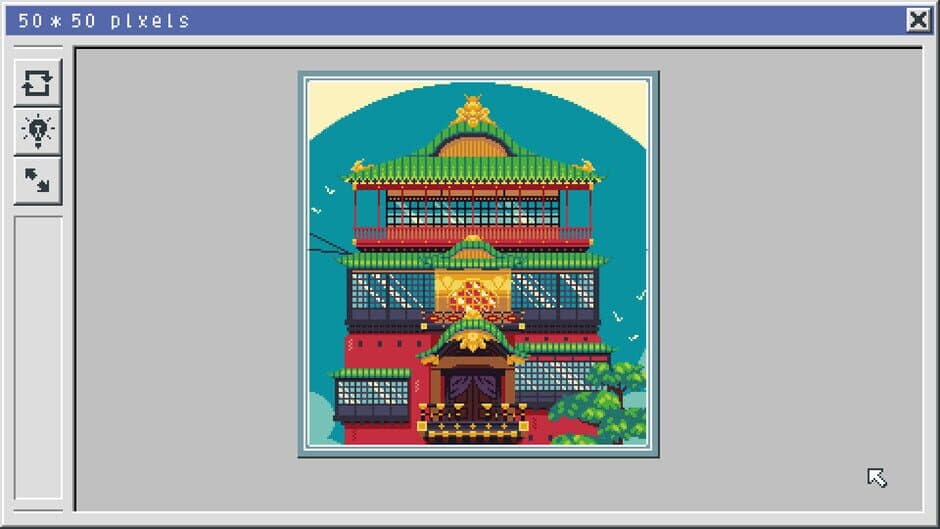 Скриншот 2 из Pixel Restorer: Image Folder 17