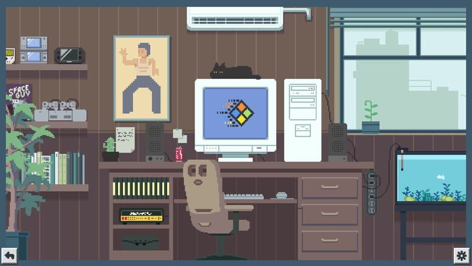 Скриншот 1 из Pixel Restorer: Image Folder 20