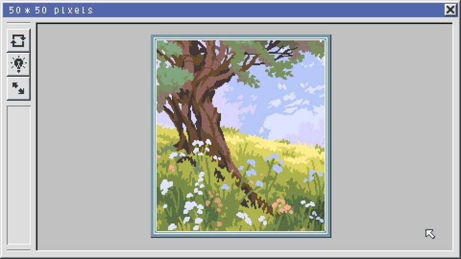 Скриншот 1 из Pixel Restorer: Image Folder 21