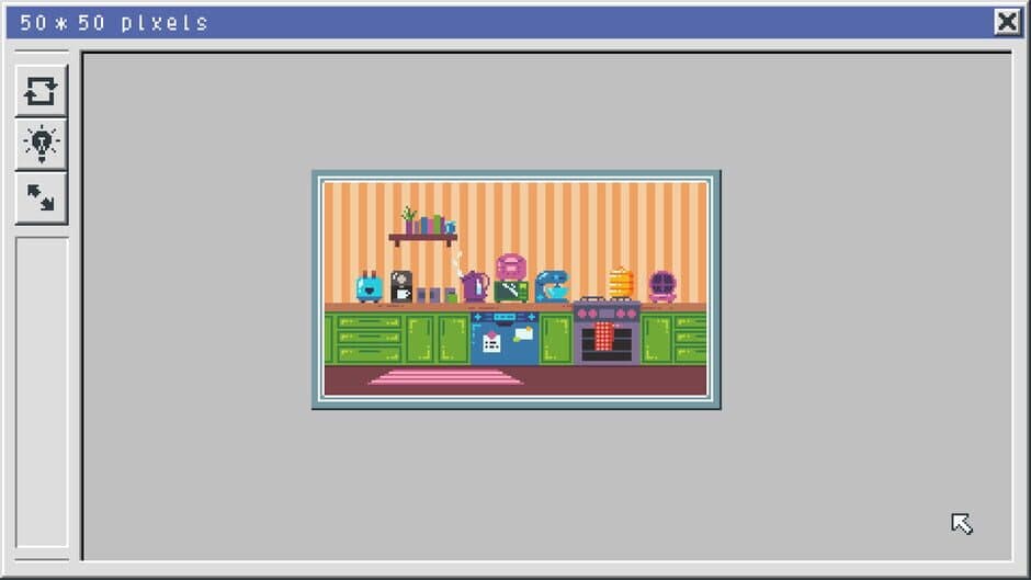 Скриншот 3 из Pixel Restorer: Image Folder 20