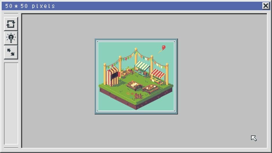 Скриншот 4 из Pixel Restorer: Image Folder 20