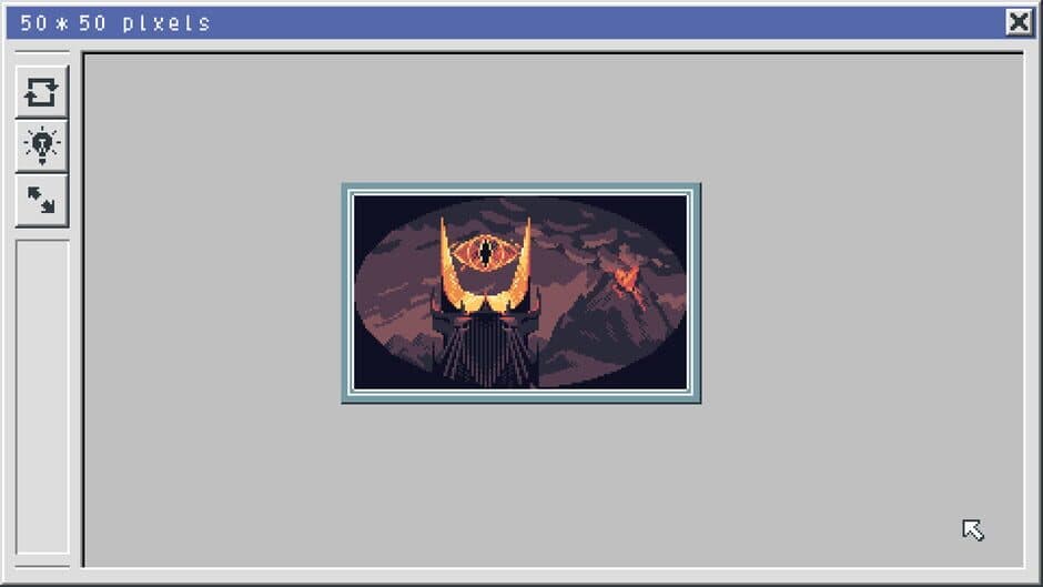 Скриншот 1 из Pixel Restorer: Image Folder 24