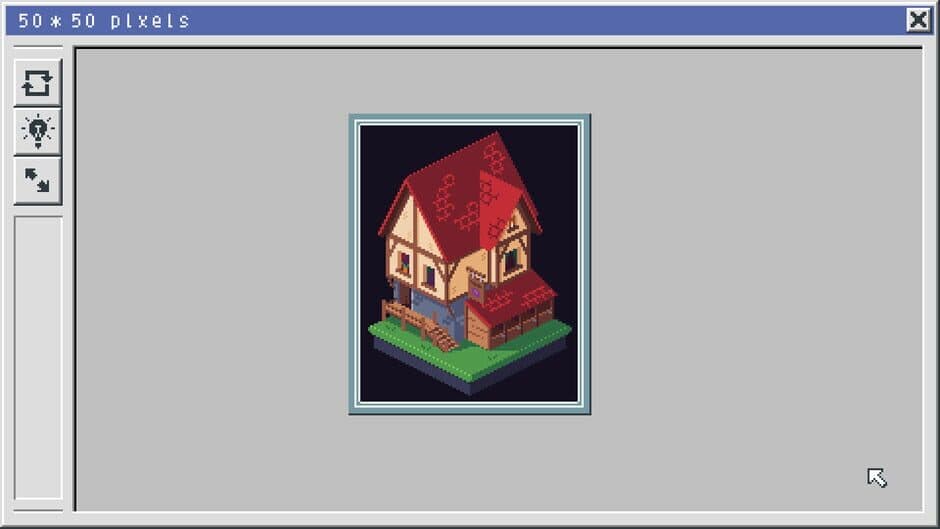 Скриншот 4 из Pixel Restorer: Image Folder 24