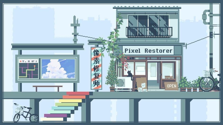 Скриншот 7 из Pixel Restorer: Image Folder 23