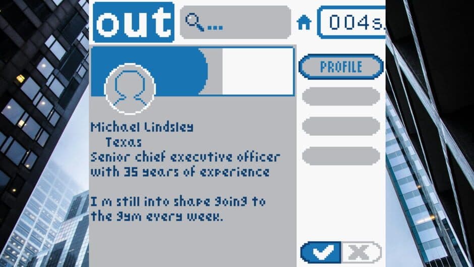 Скриншот 3 из LinkedOut