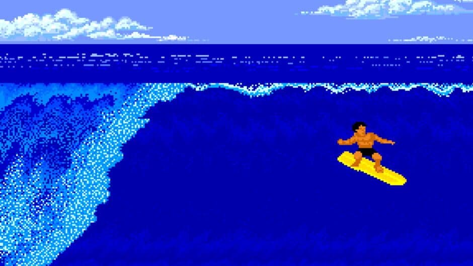 Скриншот 2 из California Games