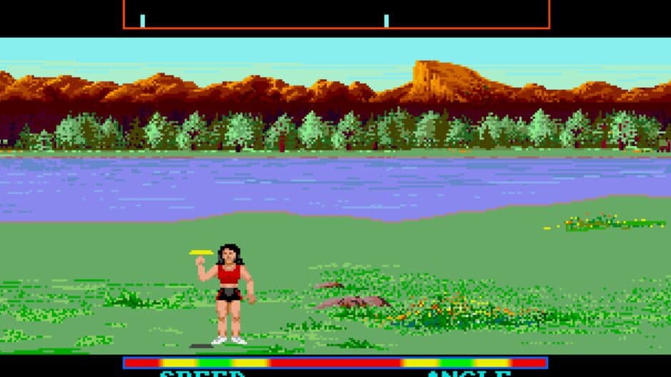 Скриншот 3 из California Games