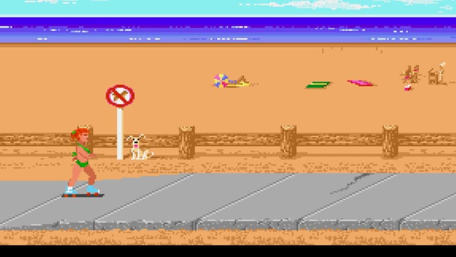 Скриншот 4 из California Games