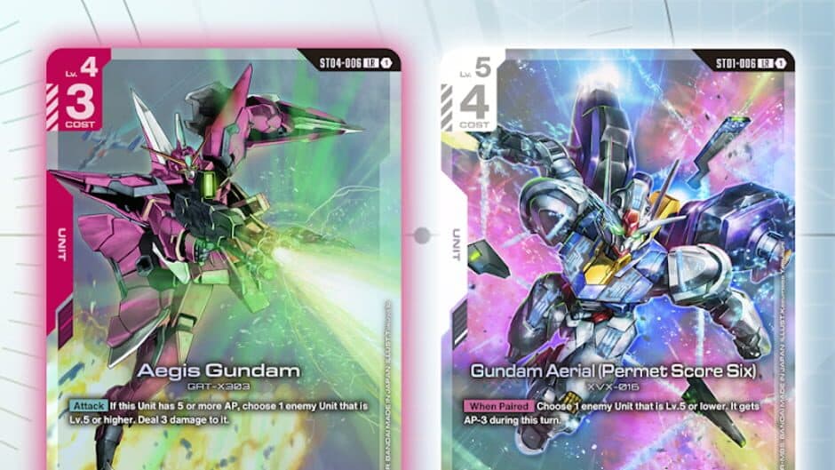 Скриншот 2 из Gundam Card Game Teaching App