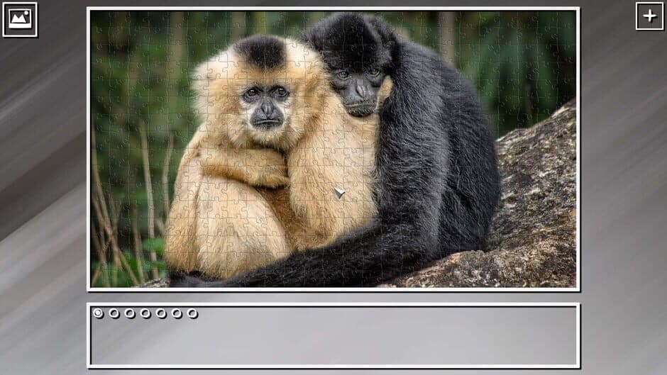 Скриншот 11 из Super Jigsaw Puzzle: Generations - Monkeys & Apes Puzzles