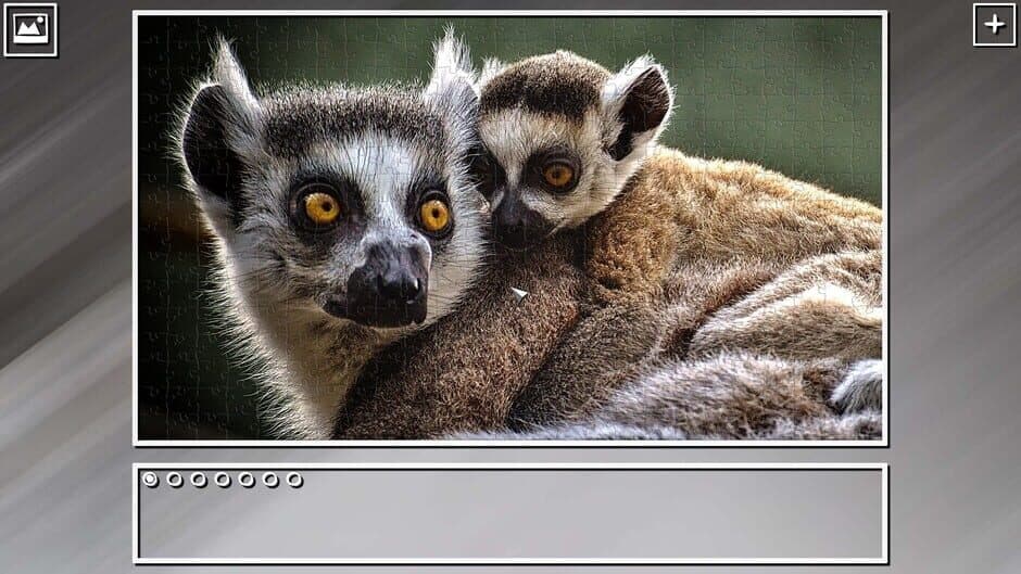 Скриншот 12 из Super Jigsaw Puzzle: Generations - Monkeys & Apes Puzzles