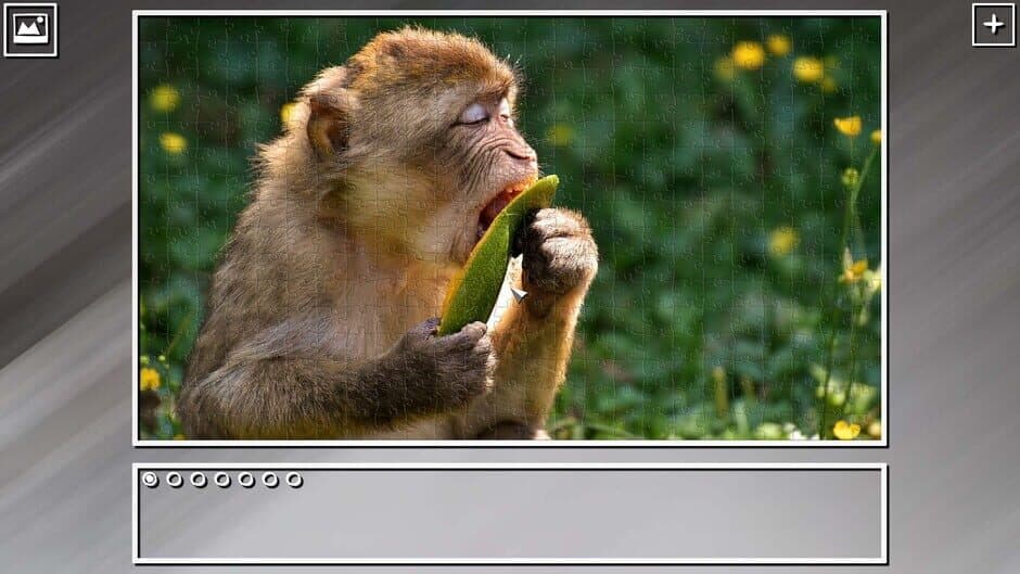 Скриншот 1 из Super Jigsaw Puzzle: Generations - Monkeys & Apes Puzzles