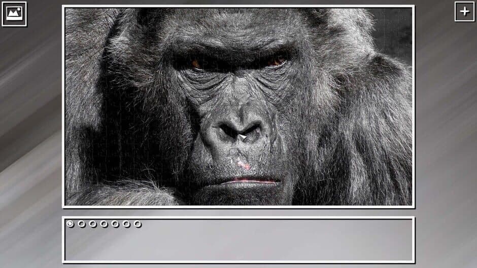 Скриншот 3 из Super Jigsaw Puzzle: Generations - Monkeys & Apes Puzzles